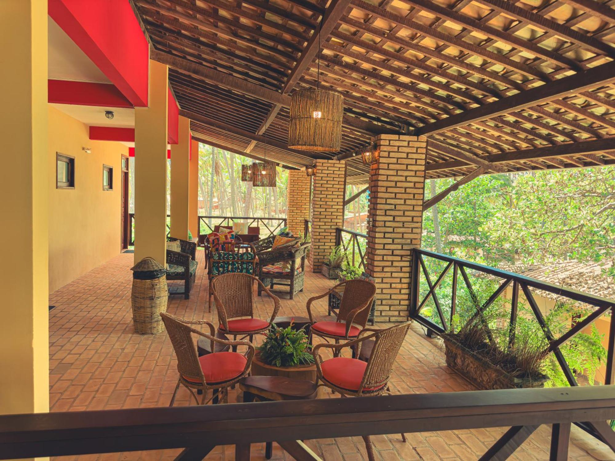 Igarakue Hotel Pousada جاباراتينغا المظهر الخارجي الصورة