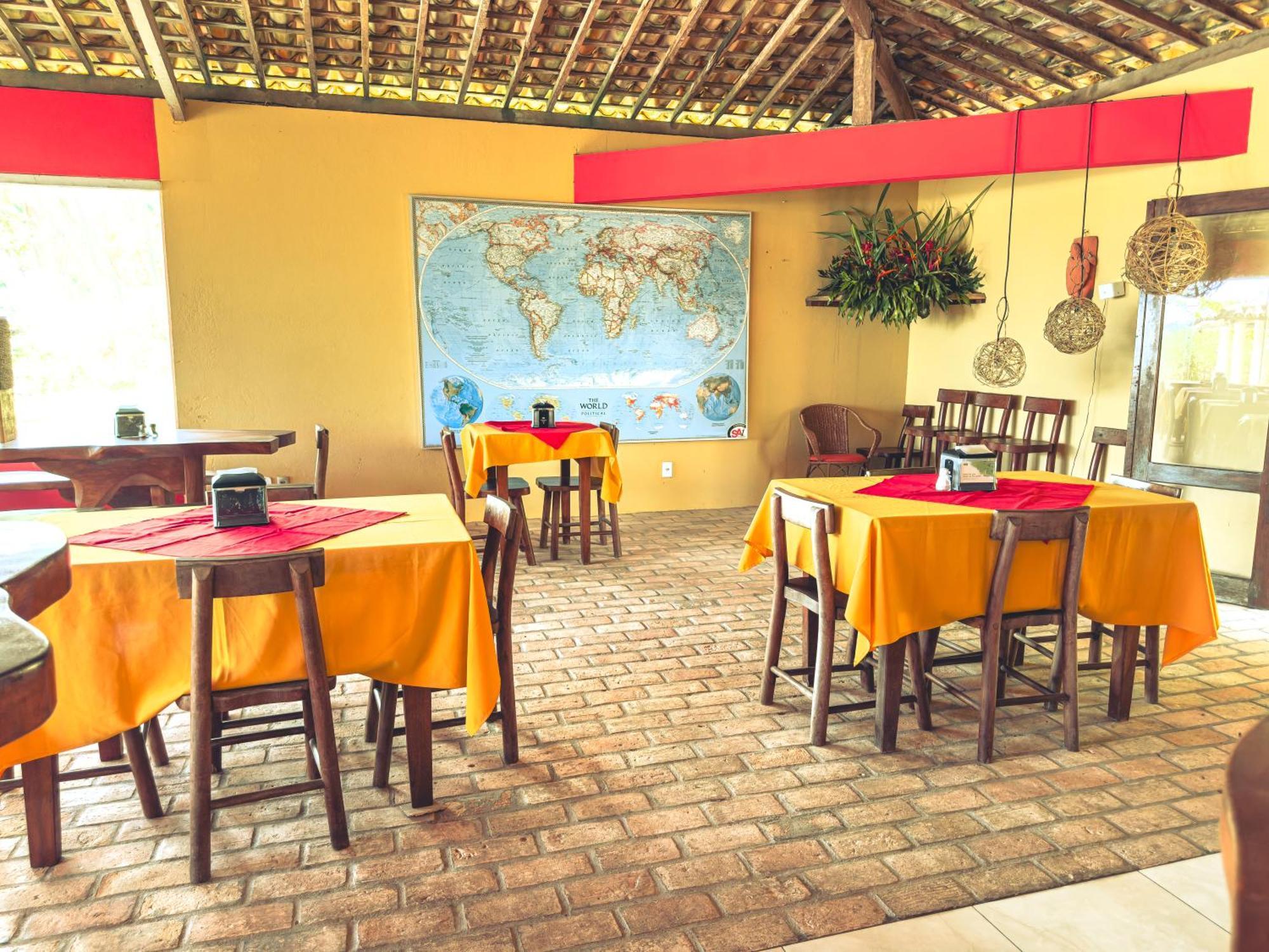 Igarakue Hotel Pousada جاباراتينغا المظهر الخارجي الصورة