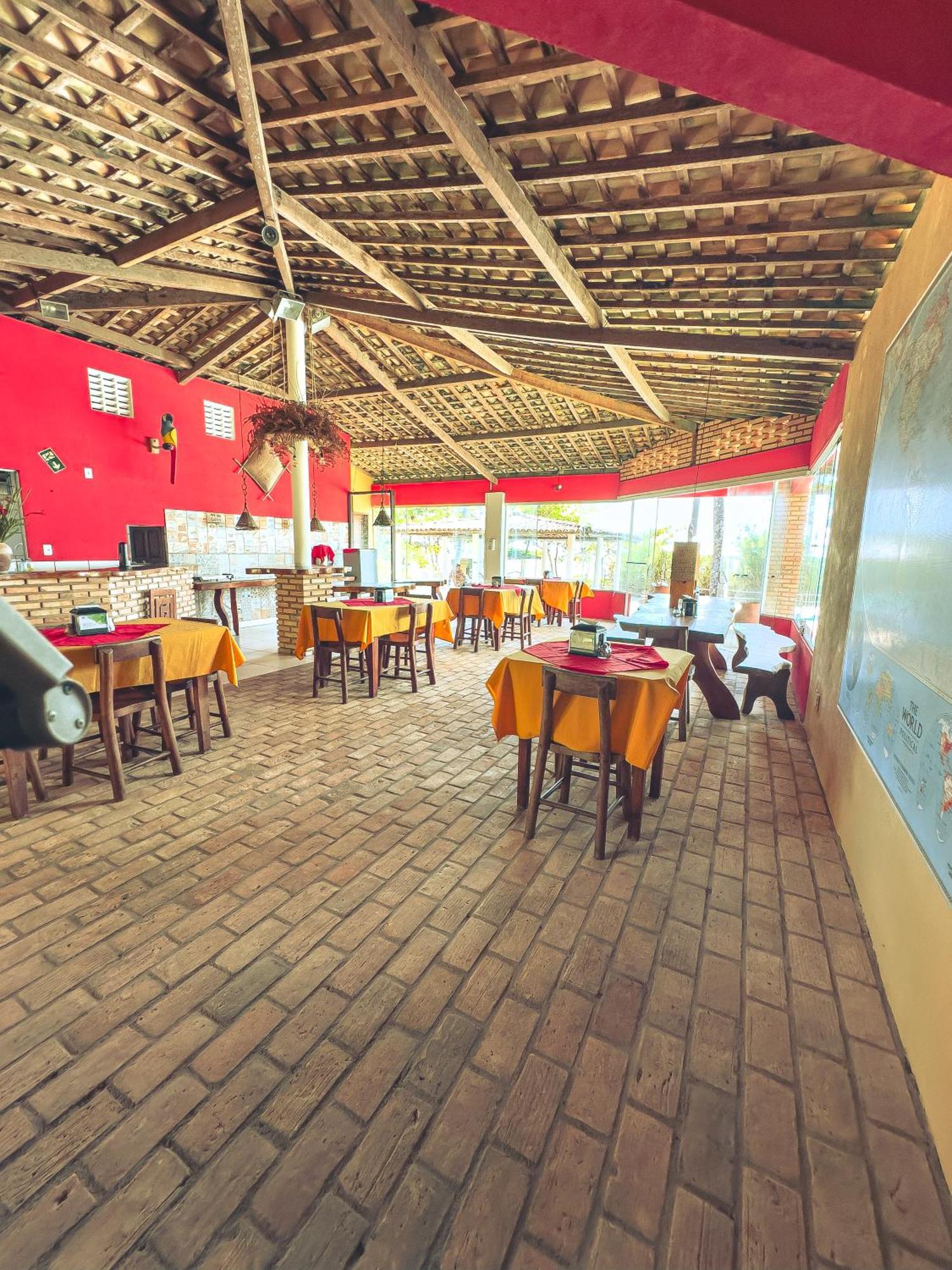 Igarakue Hotel Pousada جاباراتينغا المظهر الخارجي الصورة