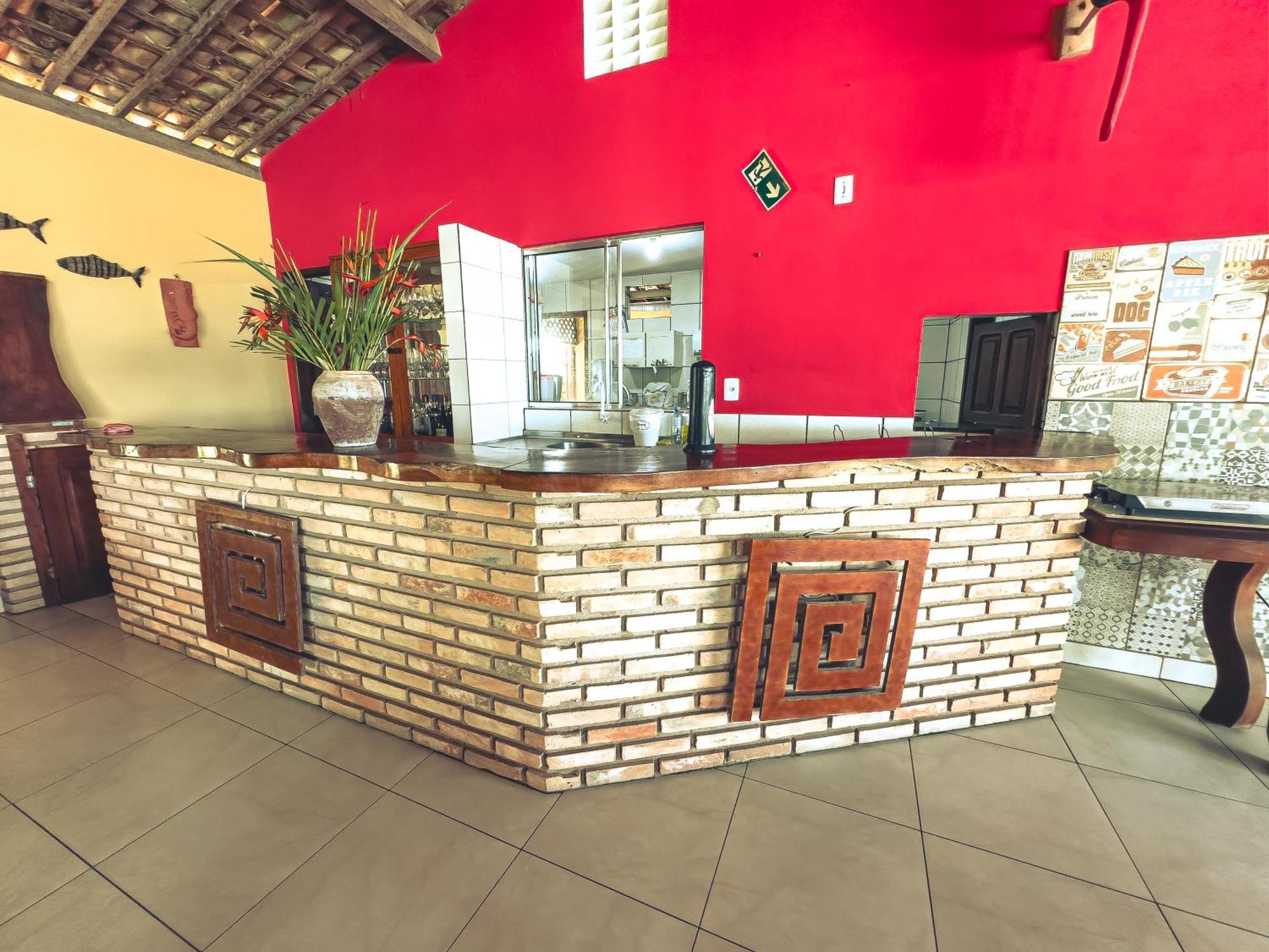 Igarakue Hotel Pousada جاباراتينغا المظهر الخارجي الصورة