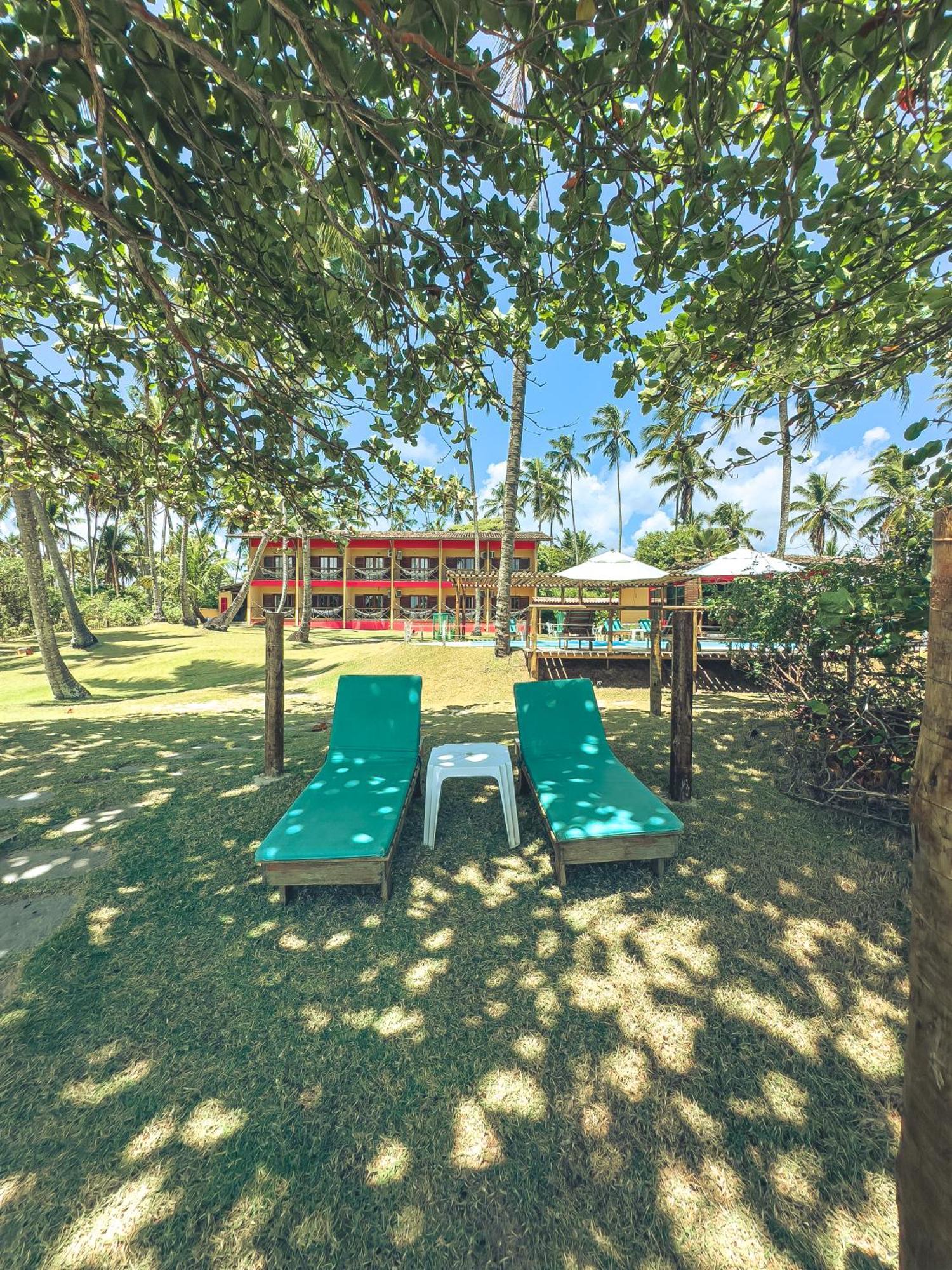 Igarakue Hotel Pousada جاباراتينغا المظهر الخارجي الصورة