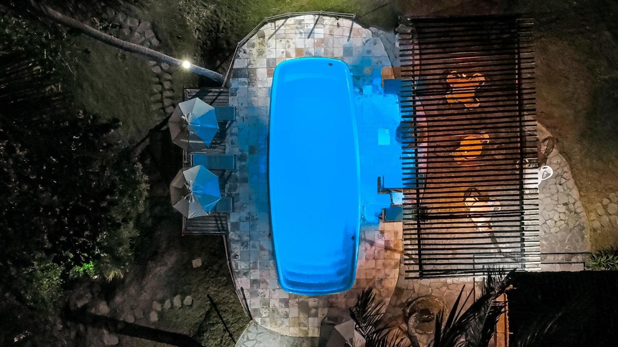 Igarakue Hotel Pousada جاباراتينغا المظهر الخارجي الصورة