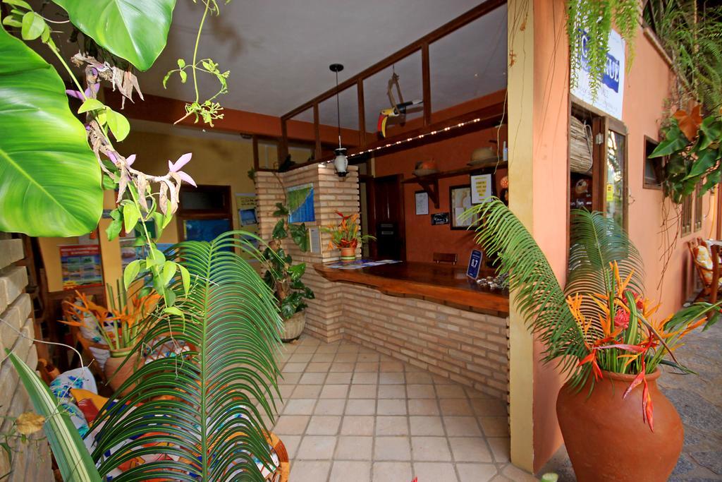 Igarakue Hotel Pousada جاباراتينغا المظهر الخارجي الصورة
